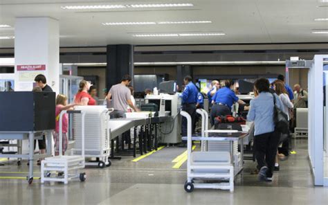 Tips for Simplifying Your Airport Security Experience