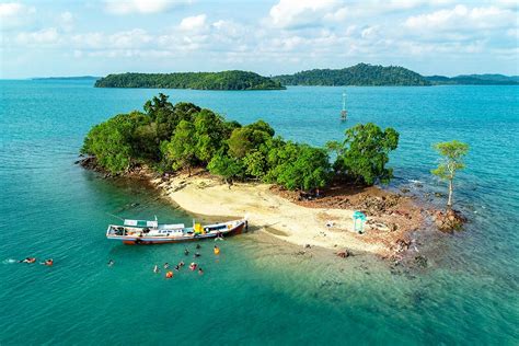 lebih dekat  pemanfaatan pulau pulau kecil terluar indonesia