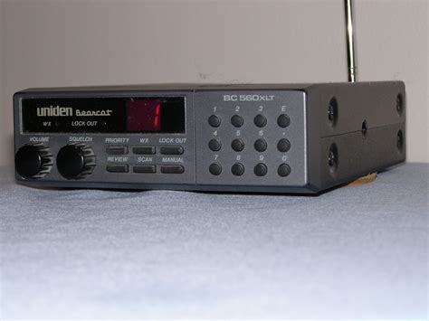 Uniden Bearcat 210xlt User Manual 5