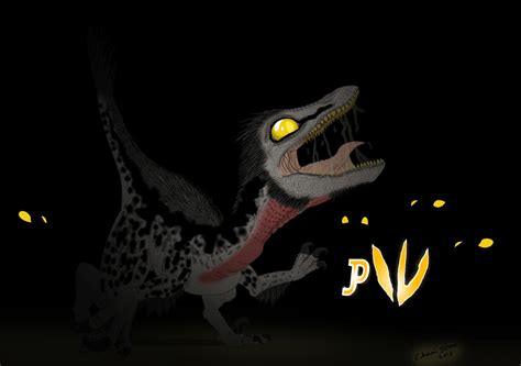 Jurassic Park 4 Wallpaper: Troodon pectinodon by DSlayerMinster on ...