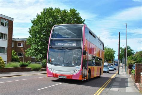 1608 HF65AYB B3068 Longfleet Road On Wednesday 6 July 2016 Flickr