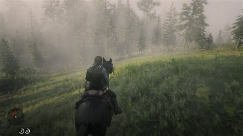 Red Dead Redemption 2: How to Use Each Mini-Map Option