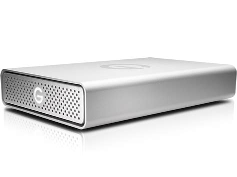 G-Technology 4TB G-DRIVE External Hard Drive - Silver | 0G03595 Buy, Best Price in UAE, Dubai ...