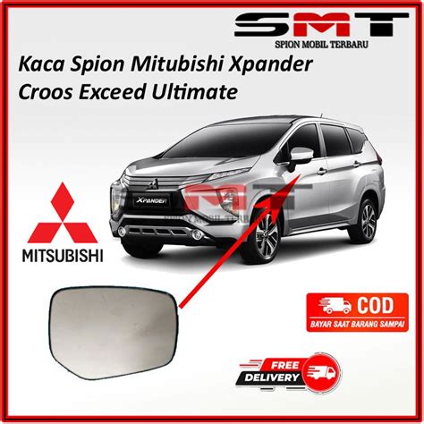 Jual Kaca Spion Mobil Mitsubishi Xpander Mirror Cross Exceed Ultimate