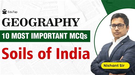 Top Mcqs From Soils Of India Soil Types In India Important