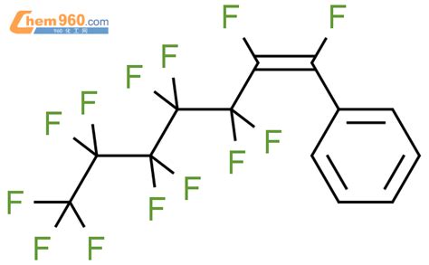 924894 39 3 Benzene 1Z 1 2 3 3 4 4 5 5 6 6 7 7 7 Tridecafluoro 1