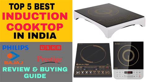 Top Best Induction Cooktop In India Best Induction Stove