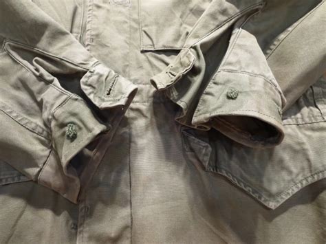 U S Field Jacket M 1950 sizeXS used マツザキ商店