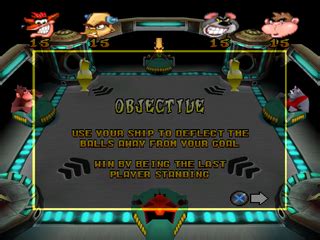 Crash Bash Screenshots For PlayStation MobyGames