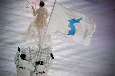 The 2018 Winter Olympics opening ceremony, in 27 photos | Vox