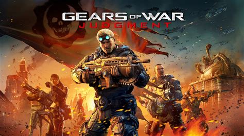 Gears Of War Judgment Xbox Achievements Pressakey