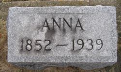 Anna Etteldorf Busch 1852 1939 Mémorial Find a Grave