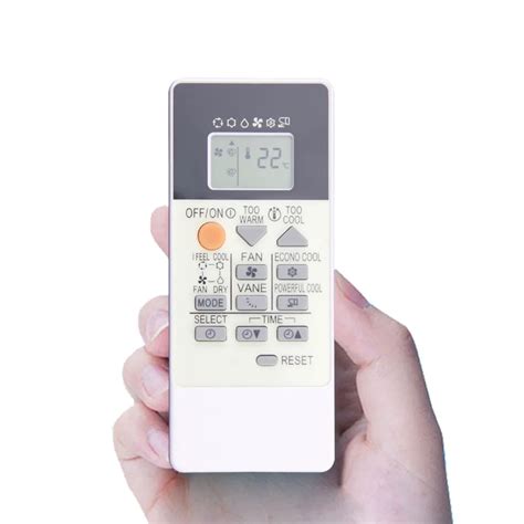 For Mitsubishi Air Conditioner Remote Control Remoto Of RU18A AC A C