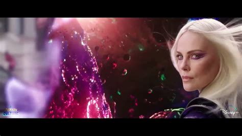 Doctor Strange In The Dark Dimension Of Clea Teaser Trailer Marvel