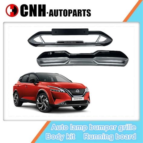 Front Guard And Rear Bumper Diffuser For Nissan Qashqai 2023 China