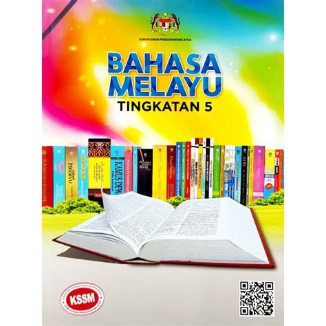 Buku Teks Bm Tingkatan 4 Kssm Bab 8 Tingkatan 4 Praktis Topikal Spm