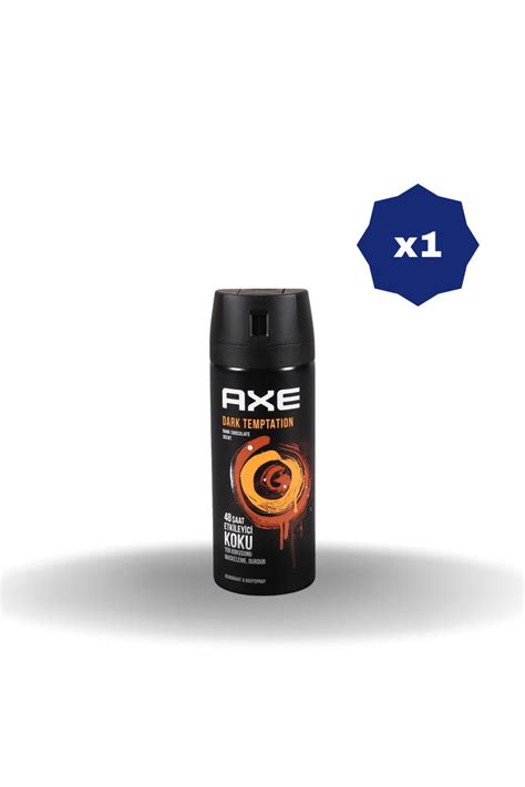 Axe DARK TEMPTATİON DEODORANT 150 ML X 1 ADET Fiyatı Yorumları Trendyol