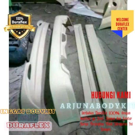 Jual Bodykit Apv Arena Satuan Depan Belakang Atau Kanan Kiri GRT