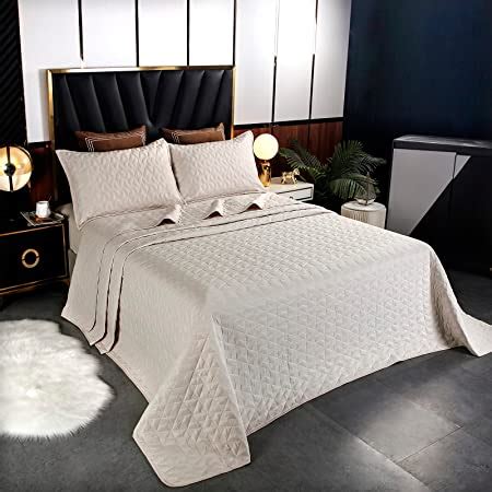 Amazon Oversized King Bedspreads 128x120 For Extra Tall King