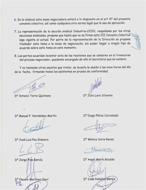 Actas Comisi N De Seguimiento Slca Acta De Constitucion De La Mesa