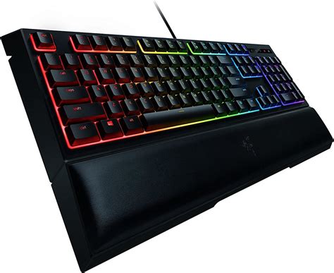 Razer Ornata Chroma Gaming Keyboard - whtyri