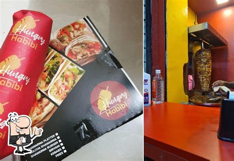 Hungry Habibi Bengaluru Restaurant Menu Prices And Reviews