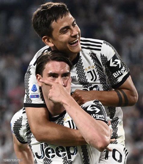 Dusan Vlahovic Paulo Dybala Artofit