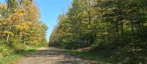 Flambeau River State Forest Trails - Rusk County Wisconsin : Rusk County Wisconsin