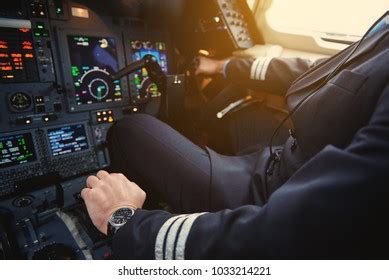 Airline Cockpit Crew