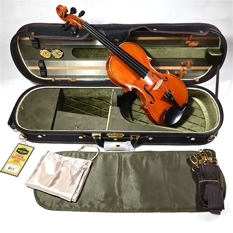 RARE: Master/Soloist Violin Karl Höfner KH330, 4/4, Germany, | Reverb