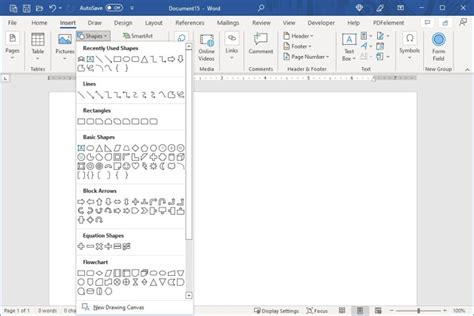 How to draw in Microsoft Word | Digital Trends