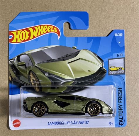 Lamborghini Sian Fkp Hot Wheels Nowo Hct Hw Warszawa Kup