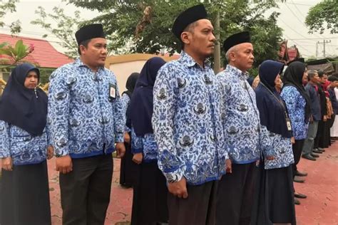 Amanat Uu Asn Nomor Tahun Pns Dan Pppk Yang Memasuki Batas