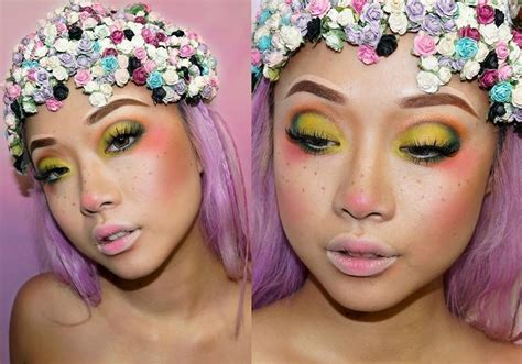 Fairy Makeup - Mugeek Vidalondon