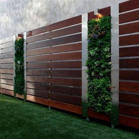 43 Top Garden Fence Decorating Ideas To Follow Garden Gardenfence