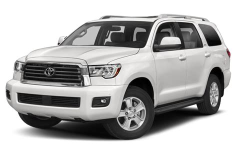 Toyota Sequoia Specs Prices Mpg Reviews Photos Cars