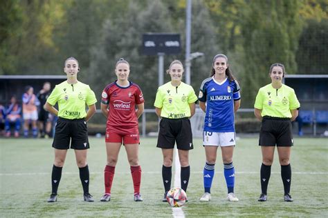 Real Oviedo Femenino Ca Osasuna B Segunda Flickr