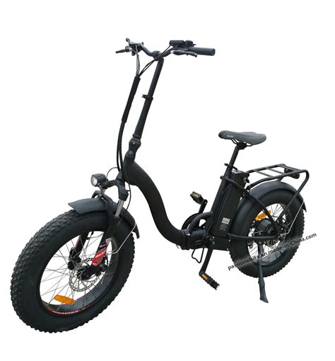 Inch Aluminium Frame Foldable Electric Bicycle City Electric Folding