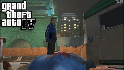 GTA 4 Trilogy Chronological Order Enhanced Episode 3 Resolving