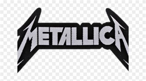 Logo Clipart Metallica - Metallica Logo, HD Png Download - 640x480(#349912) - PngFind