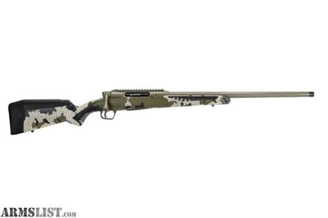 ARMSLIST For Sale SAVAGE IMPULSE BIG GAME 300WIN 24 NEW