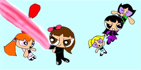 Darkkiller Girls Vs Powerpuff Girls By Rcblazer On Deviantart