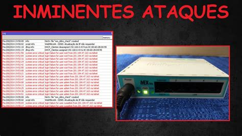 Aplica Esto En Tu Red Ahora Golpeo De Puertos En Mikrotik Hacking