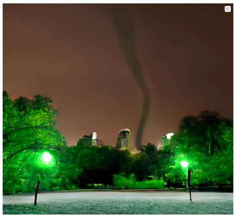 2023 New Year's Eve Tornado | Hypothetical Tornadoes Wiki | Fandom