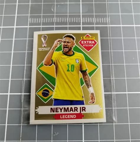 Neymar Figurinha Legend Preços And Promoções Feb 2023biggo Brasil