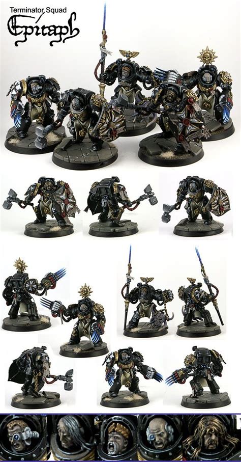 The Warhammers Are Ready For Their Next Battle