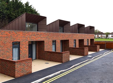 Bell Phillips Architects, Edmund SumnerGreenwich HousingDivisare