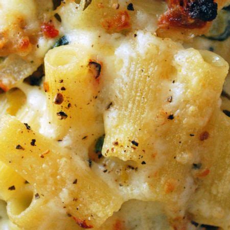 Mediterranean Macaroni And Cheese Macaroni And Cheese Macaroni Food