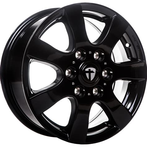 Tomason TN3F 6515 6 5X15 ET60 5x118 CB71 1 Black Painted