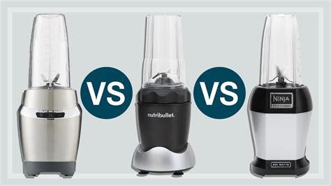 Kmart Anko Vs NutriBullet Vs Ninja Which Is The Best Personal Blender